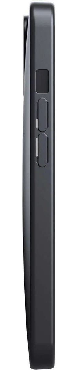 SP Connect SPC+ Apple iPhone 14 / 13 Hoesje MagSafe Back Cover Dun Zwart afbeelding 5