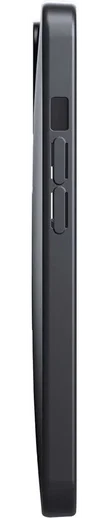 SP Connect SPC+ Apple iPhone 14 / 13 Hoesje MagSafe Back Cover Dun Zwart afbeelding 5