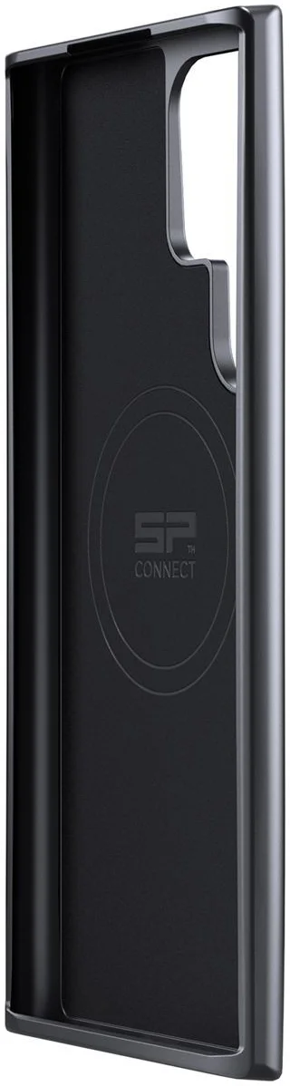 SP Connect SPC+ Samsung Galaxy S23 Ultra Hoesje MagSafe Back Cover Dun Zwart afbeelding 4