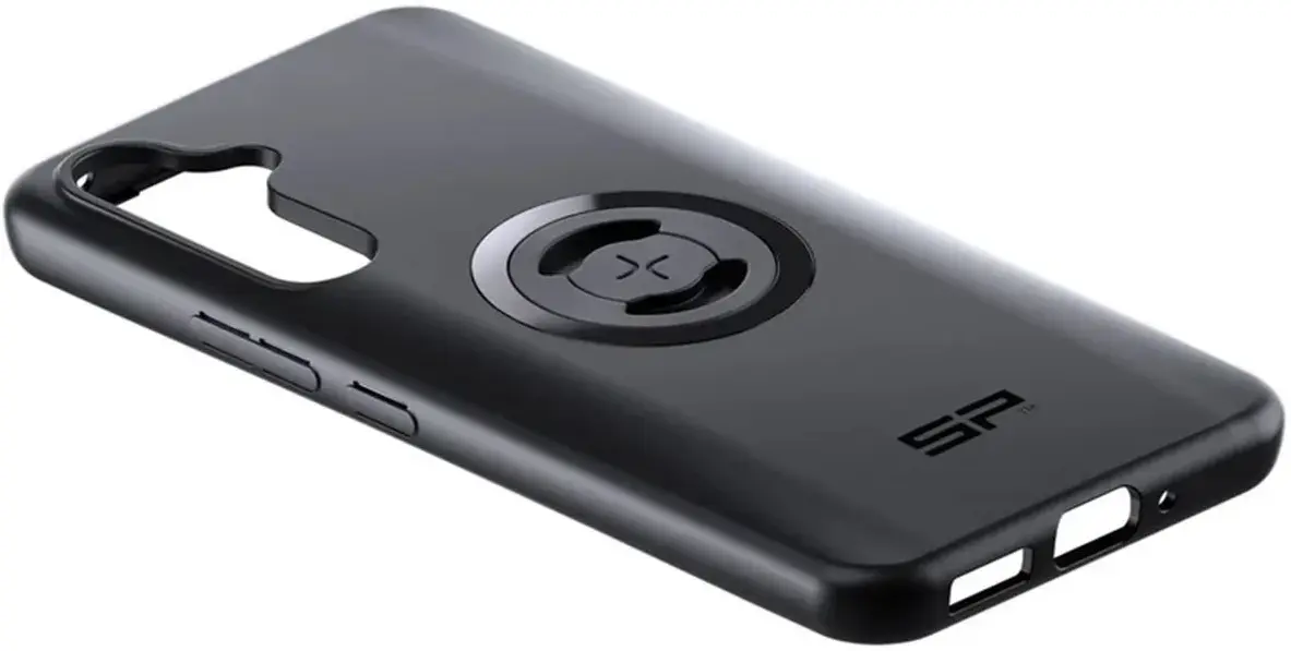 SP Connect SPC+ Samsung Galaxy A54 Hoesje MagSafe Back Cover Dun Zwart afbeelding 3