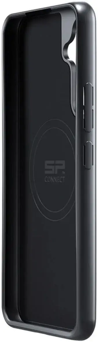 SP Connect SPC+ Samsung Galaxy A54 Hoesje MagSafe Back Cover Dun Zwart afbeelding 4