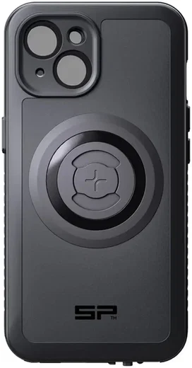 SP Connect Xtreme SPC+ iPhone 15 Hoesje Full Protect MagSafe Zwart afbeelding 2
