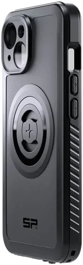 SP Connect Xtreme SPC+ iPhone 15 Hoesje Full Protect MagSafe Zwart afbeelding 6