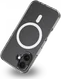 HappyCase Joy Apple iPhone 16 Hoesje MagSafe Back Cover Crystal Clear afbeelding 13