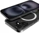 HappyCase Joy Apple iPhone 16 Hoesje MagSafe Back Cover Crystal Clear afbeelding 11