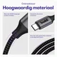 Buddi 30W GaN Mini USB-C Oplader met USB-C naar USB-C Kabel 2 Meter x afbeelding 7