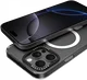 HappyCase Joy Apple iPhone 16 Pro Hoesje MagSafe Back Cover Crystal Clear afbeelding 12