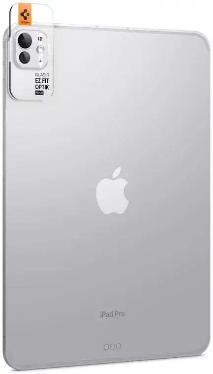 Spigen iPad Pro 11 (2024/2025) / Pro 13 (2024/2025) Camera Protector Zilver afbeelding 2