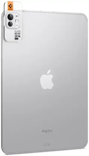 Spigen iPad Pro 11 (2024/2025) / Pro 13 (2024/2025) Camera Protector Zilver afbeelding 2