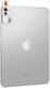 Spigen iPad Pro 11 (2024/2025) / Pro 13 (2024/2025) Camera Protector Zilver afbeelding 2