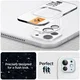 Spigen iPad Pro 11 (2024/2025) / Pro 13 (2024/2025) Camera Protector Zilver afbeelding 3