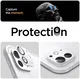 Spigen iPad Pro 11 (2024/2025) / Pro 13 (2024/2025) Camera Protector Zilver afbeelding 4