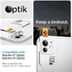 Spigen iPad Pro 11 (2024/2025) / Pro 13 (2024/2025) Camera Protector Zilver afbeelding 5