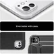 Spigen iPad Pro 11 (2024/2025) / Pro 13 (2024/2025) Camera Protector Zilver afbeelding 6
