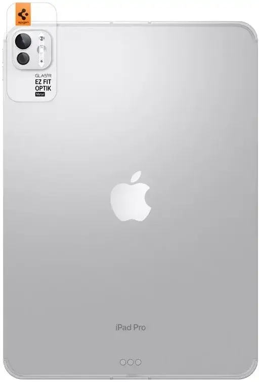 Spigen iPad Pro 11 (2024/2025) / Pro 13 (2024/2025) Camera Protector Zilver afbeelding 9
