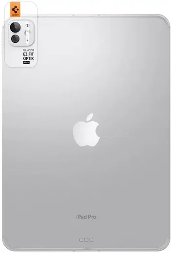 Spigen iPad Pro 11 (2024/2025) / Pro 13 (2024/2025) Camera Protector Zilver afbeelding 9