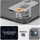 Spigen iPad Pro 11 (2024/2025) / Pro 13 (2024/2025) Camera Protector Zwart afbeelding 3