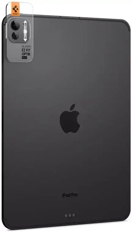 Spigen iPad Pro 11 (2024/2025) / Pro 13 (2024/2025) Camera Protector Zwart afbeelding 2