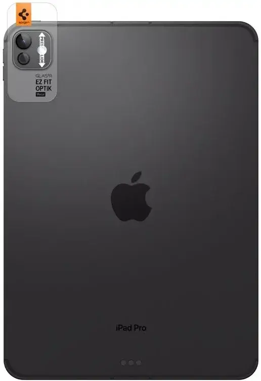 Spigen iPad Pro 11 (2024/2025) / Pro 13 (2024/2025) Camera Protector Zwart afbeelding 7