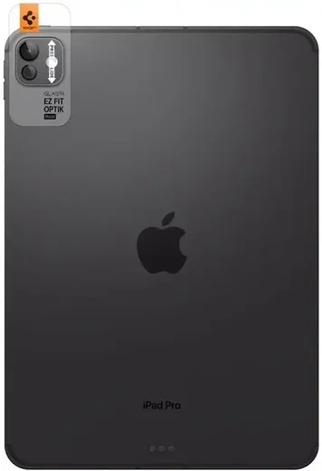 Spigen iPad Pro 11 (2024/2025) / Pro 13 (2024/2025) Camera Protector Zwart afbeelding 7
