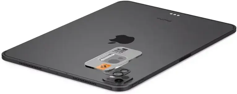 Spigen iPad Pro 11 (2024/2025) / Pro 13 (2024/2025) Camera Protector Zwart afbeelding 10