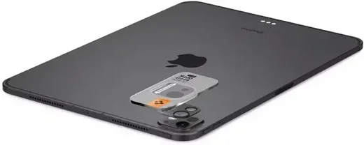 Spigen iPad Pro 11 (2024/2025) / Pro 13 (2024/2025) Camera Protector Zwart afbeelding 10