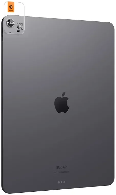 Spigen Optik iPad Air 11 (24/25/26) / Air 13 (24/25/26) Camera Protector 2-Pack afbeelding 2