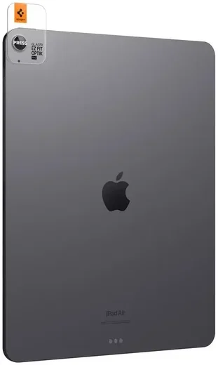 Spigen Optik iPad Air 11 (24/25/26) / Air 13 (24/25/26) Camera Protector 2-Pack afbeelding 2