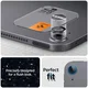 Spigen Optik iPad Air 11 (24/25/26) / Air 13 (24/25/26) Camera Protector 2-Pack afbeelding 3