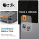 Spigen Optik iPad Air 11 (24/25/26) / Air 13 (24/25/26) Camera Protector 2-Pack afbeelding 5