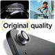 Spigen Optik iPad Air 11 (24/25/26) / Air 13 (24/25/26) Camera Protector 2-Pack afbeelding 7