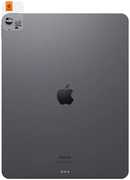 Spigen Optik iPad Air 11 (24/25/26) / Air 13 (24/25/26) Camera Protector 2-Pack afbeelding 9