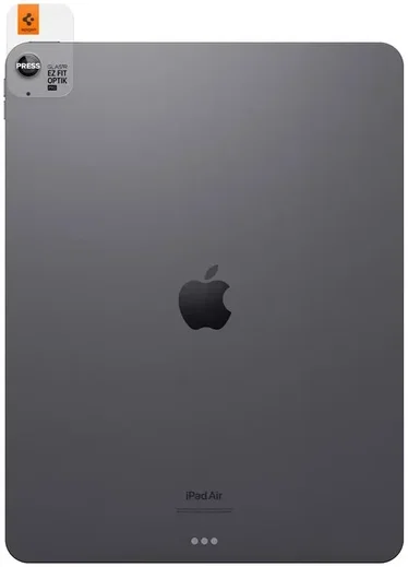 Spigen Optik iPad Air 11 (24/25/26) / Air 13 (24/25/26) Camera Protector 2-Pack afbeelding 9