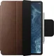 Nomad Leather Folio Plus iPad Air 13 (24/25)/Pro 12.9 (22/21/20/18) Hoes Bruin afbeelding 1