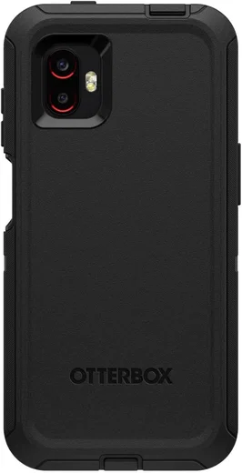 OtterBox Defender Samsung Galaxy Xcover 6 Pro Hoesje Back Cover Zwart afbeelding 2