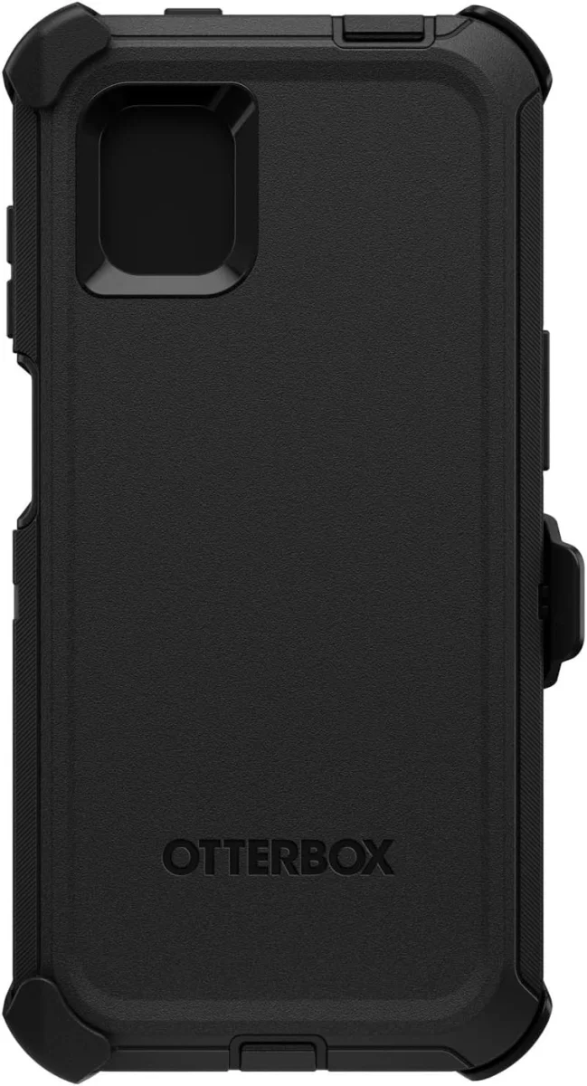 OtterBox Defender Samsung Galaxy Xcover 6 Pro Hoesje Back Cover Zwart afbeelding 5