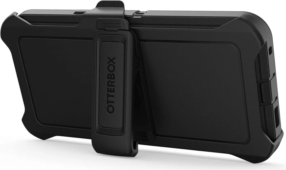 OtterBox Defender Samsung Galaxy Xcover 6 Pro Hoesje Back Cover Zwart afbeelding 7