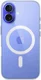 Origineel Apple iPhone 16 Hoesje MagSafe Clear Case Transparant afbeelding 2