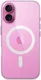 Origineel Apple iPhone 16 Hoesje MagSafe Clear Case Transparant afbeelding 4
