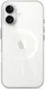 Origineel Apple iPhone 16 Hoesje MagSafe Clear Case Transparant afbeelding 5