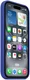 Origineel Apple iPhone 16 Hoesje MagSafe Silicone Case Ultramarijn afbeelding 6