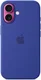 Origineel Apple iPhone 16 Hoesje MagSafe Silicone Case Ultramarijn afbeelding 3