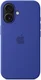 Origineel Apple iPhone 16 Hoesje MagSafe Silicone Case Ultramarijn afbeelding 5