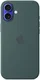 Origineel Apple iPhone 16 Plus Hoesje MagSafe Silicone Case Blauwgroen afbeelding 2