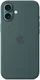 Origineel Apple iPhone 16 Plus Hoesje MagSafe Silicone Case Blauwgroen