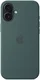 Origineel Apple iPhone 16 Plus Hoesje MagSafe Silicone Case Blauwgroen afbeelding 5