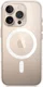 Origineel Apple iPhone 16 Pro Hoesje MagSafe Clear Case Transparant afbeelding 1