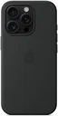 Origineel Apple iPhone 16 Pro Hoesje MagSafe Silicone Case Zwart