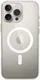 Origineel Apple iPhone 16 Pro Max Hoesje MagSafe Clear Case Transparant afbeelding 1
