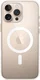 Origineel Apple iPhone 16 Pro Max Hoesje MagSafe Clear Case Transparant afbeelding 2